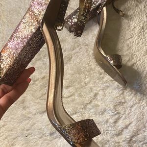Sparkly Heels, Charlotte Russe